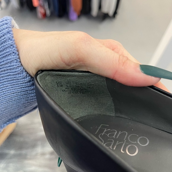 Women’s size 8 Franco Sarto heels - Picture 6 of 8